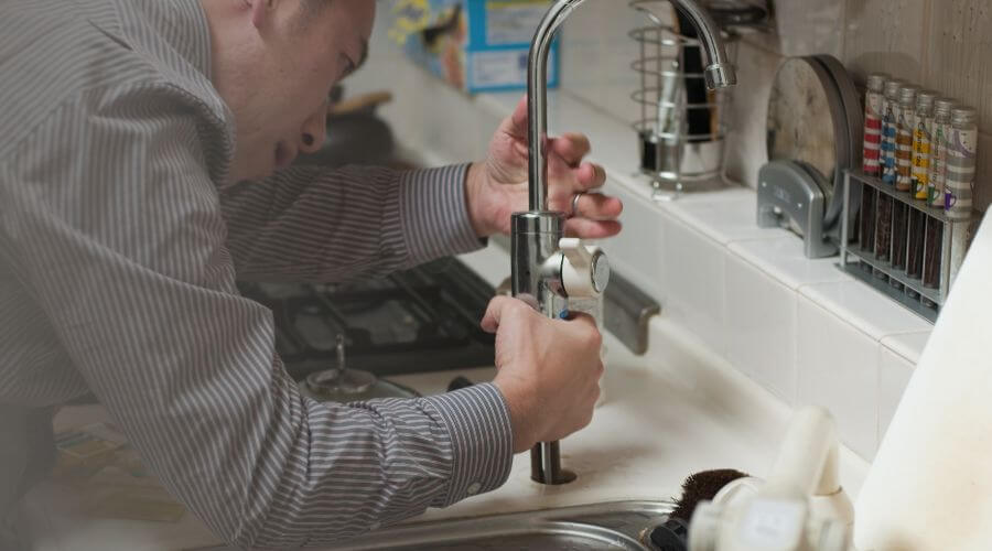 Local expert plumbing services in Center Tuftonboro, NH